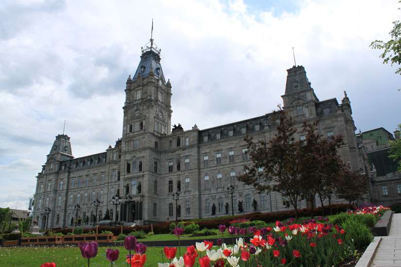 Judge puts Quebec euthanasia law on hold