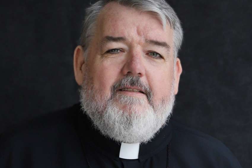 U.S. priest to become rector of Canada's largest Catholic shrine