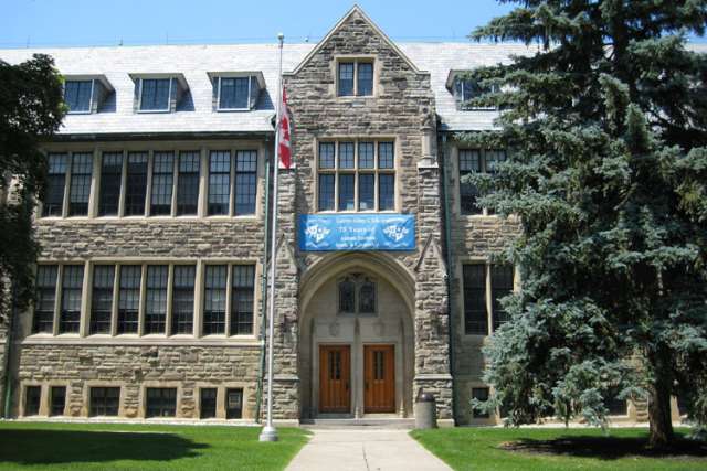 Really, Father, I do appreciate our Catholic schools