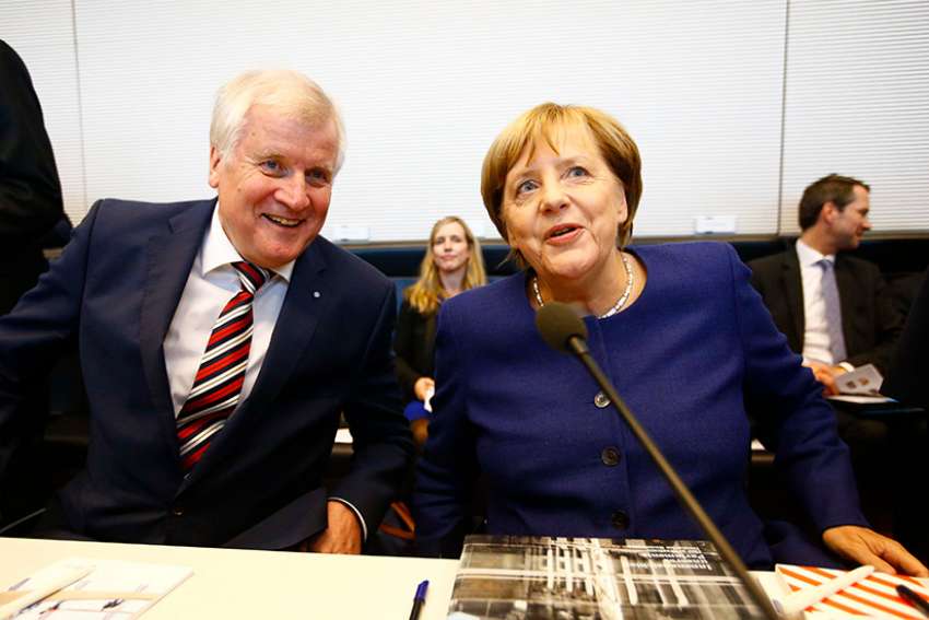 German bishops urge calm after anti-immigrant party gains in election