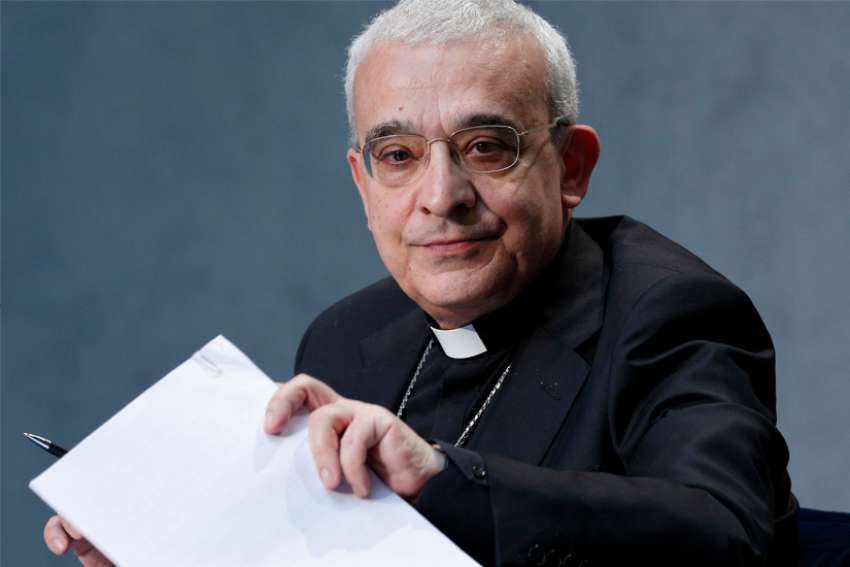 Pope Francis promulgates revised canon law on crimes, punishments