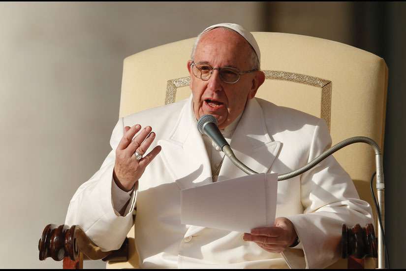 The fruitful spring of Lent emerges from the womb