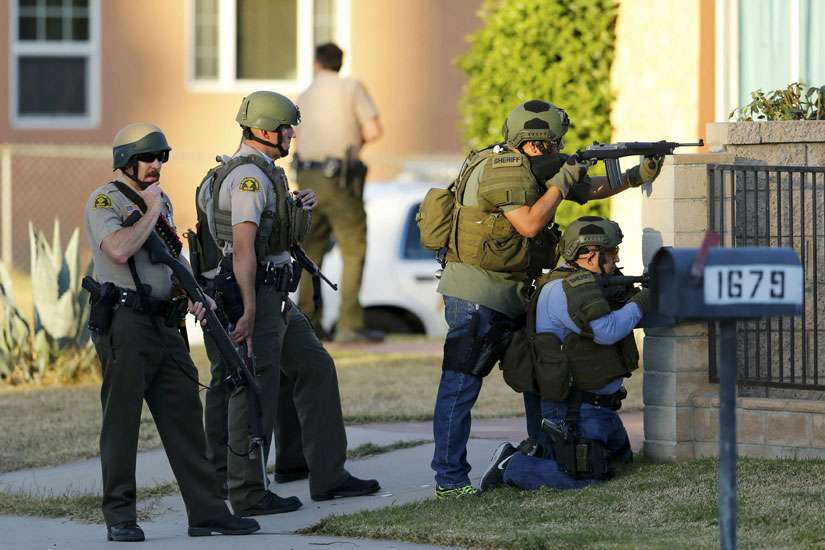 Mass murder and the problem with prayer