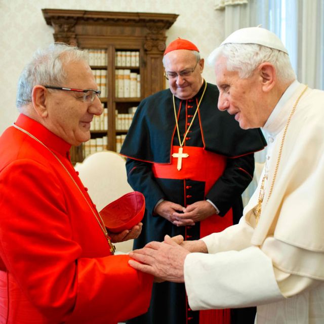 Chaldean Catholic bishops elect Kirkuk archbishop as new patriarch 