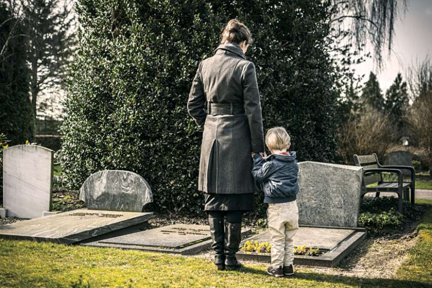 Ministry ensures no one has to grieve alone