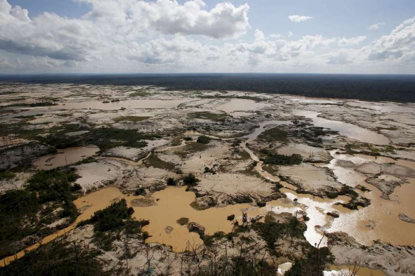 Catholic leaders call for protection of indigenous land rights in Amazon