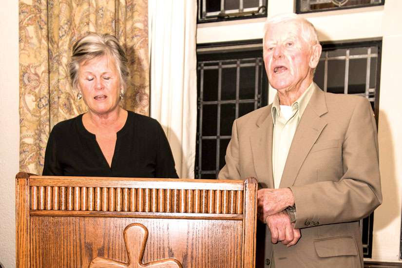 Daily Mass originator McManus passes the torch