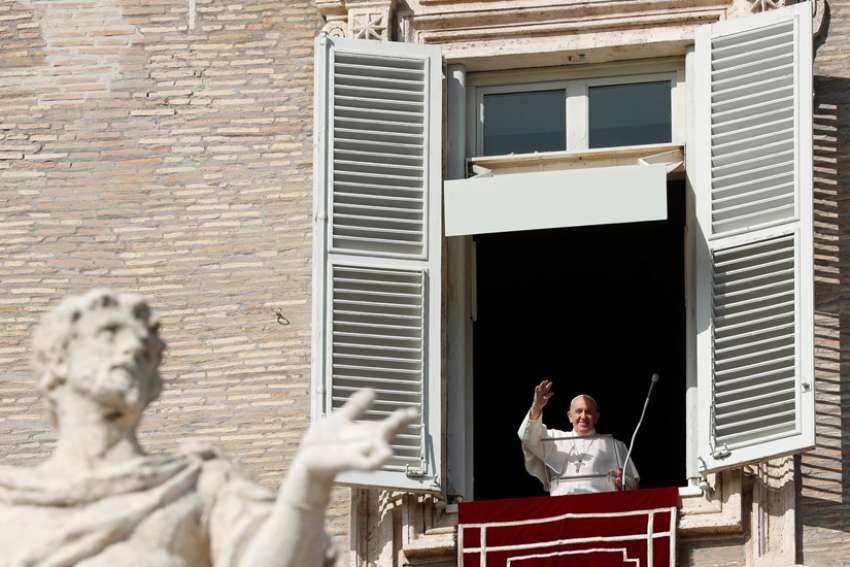 Pope Francis announces new cardinals