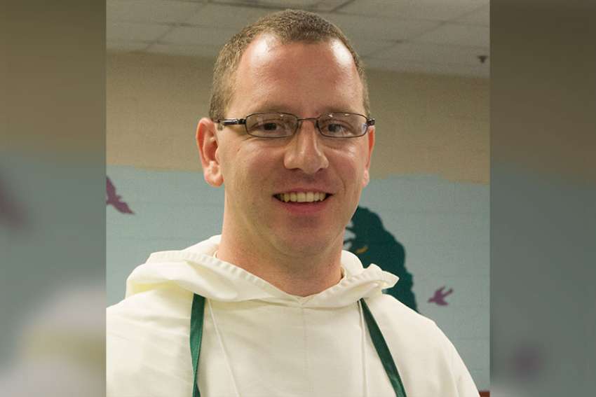 Aspiring religious delay entry to pay off debt
