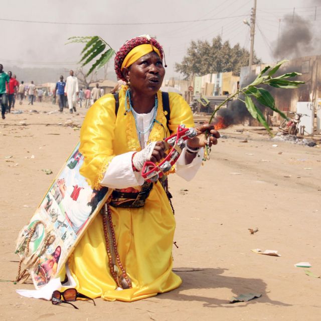 Nigerian bishops call for negotiated end to nationwide strike 