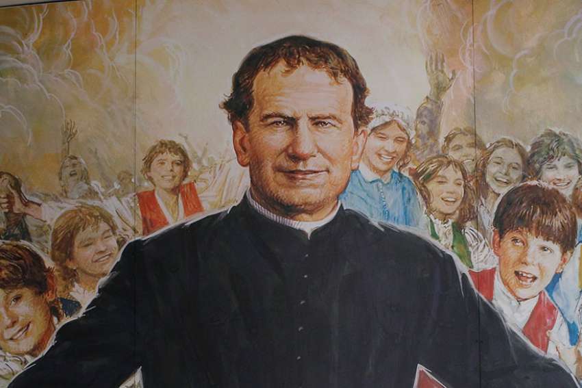 Italian police recover stolen relic of St. John Bosco