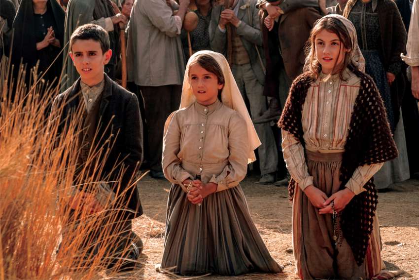 Showing the beauty in Fatima’s truth