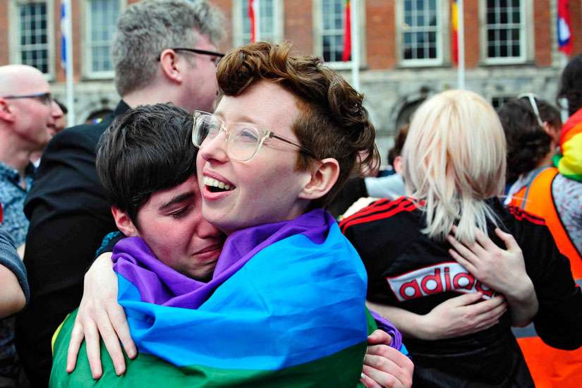 Irish vote could push same-sex unions to fore of upcoming Synod