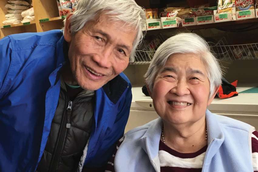 Cecilia Pascual Farrol, a trailblazer in Canada’s Filipino community