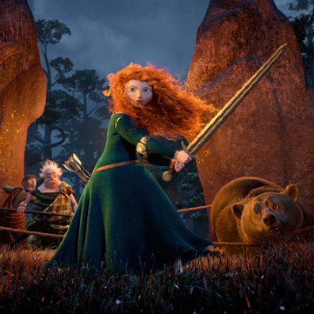 Catholic Movie Reviews - Brave, Rock of Ages, Abraham Lincoln: Vampire Hunter & more