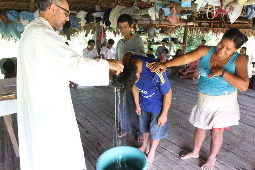 Latin American Church leaders call for Church with 'Amazonian face'
