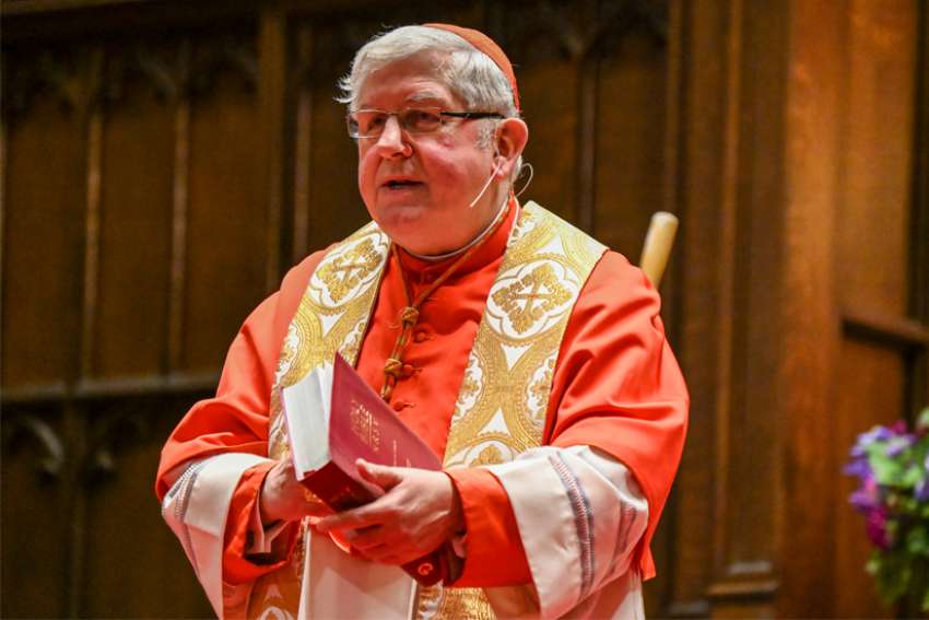 Christmas communion service approved for lockdown regions in Toronto