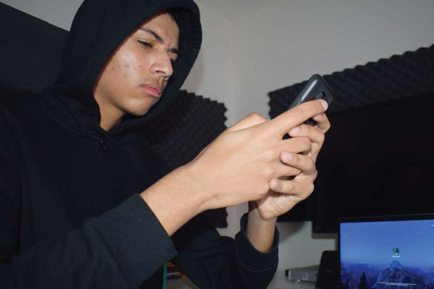 Taking aim at cyberbullying