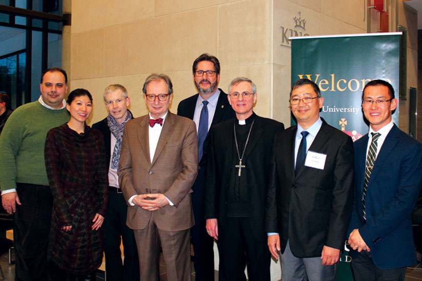 King’s opens new centre for Catholic research