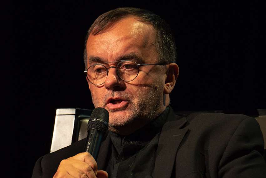 Fr. Patrick Desbois warns of growing anti-Semitism in Europe
