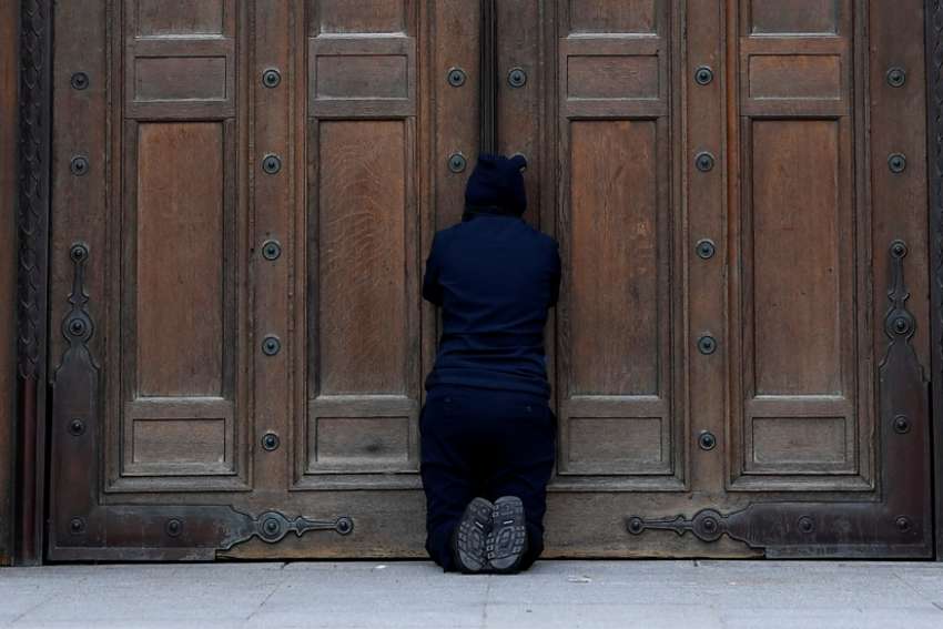 Britain says churches can't open until July; bishops not happy
