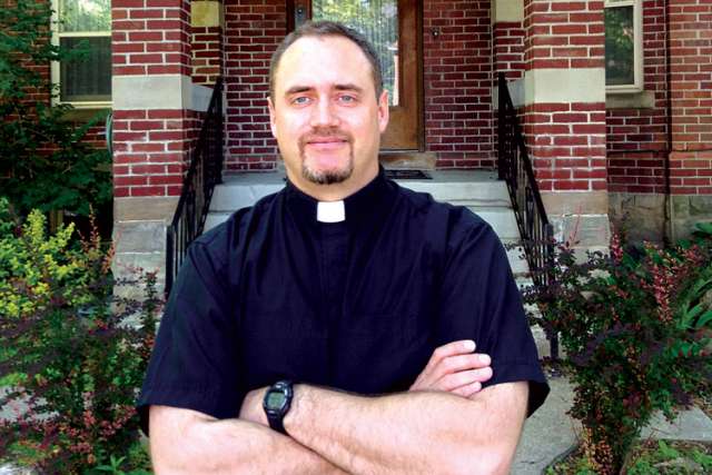 Fr. Lemieux looks to build culture of vocations