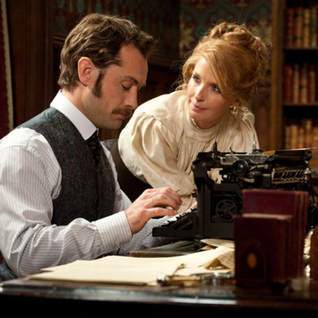 This week's movie reviews - Sherlock Holmes, Mission Impossible