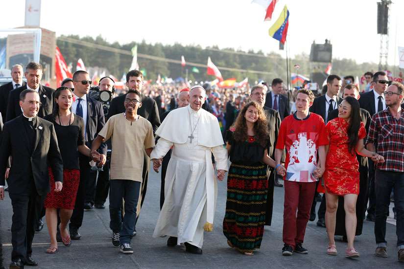 Nigerians hope WYD experiences will help country overcome its challenges