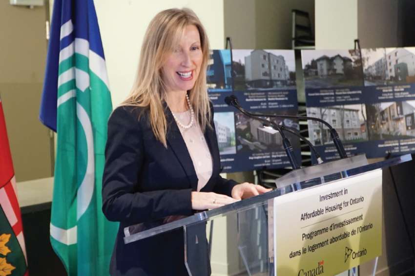 Multi-faith housing vision becomes reality