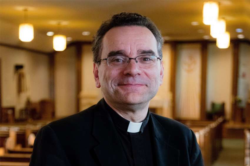 Priest in Waterloo, Ont., suspended after allegation of misconduct