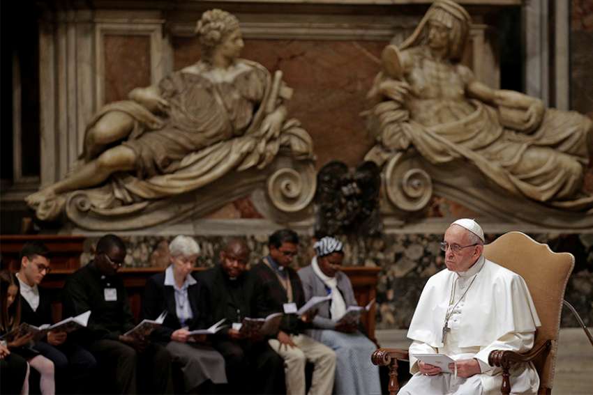 Pope announces day of prayer, fasting for Congo and South Sudan