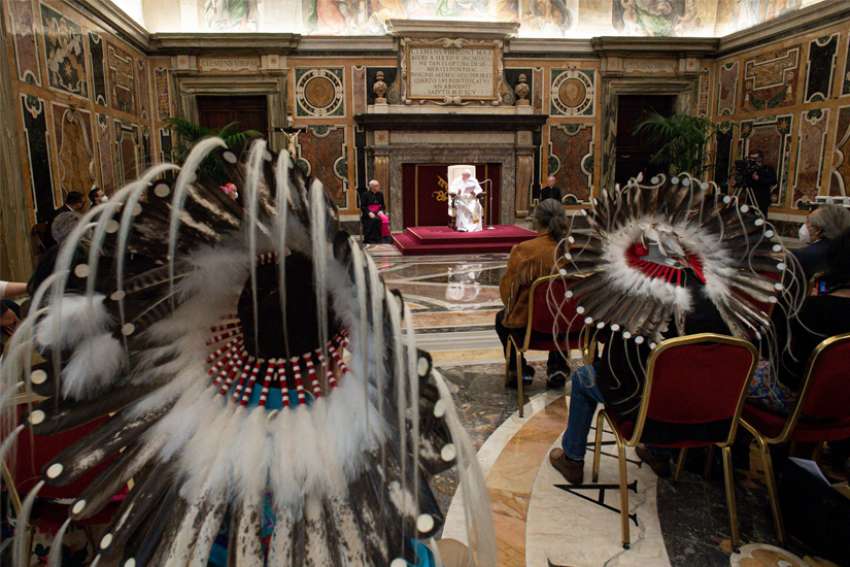 Editorial: Indigenous turning