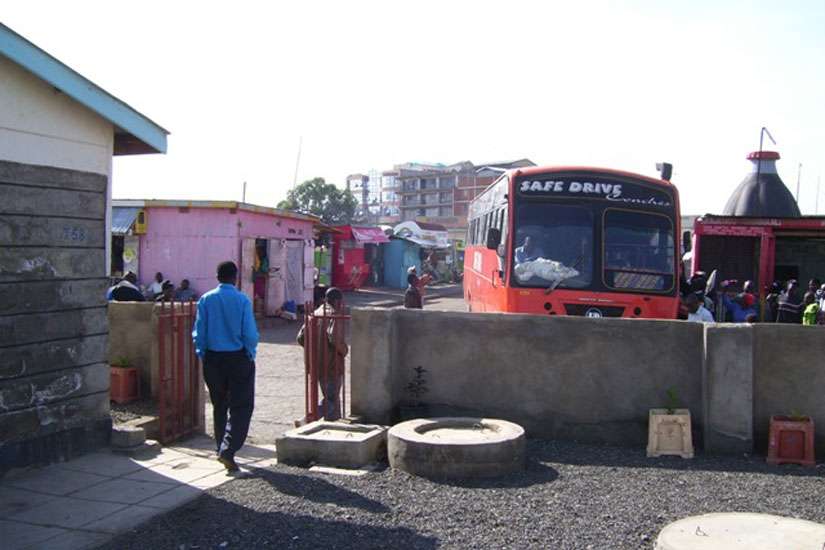 Muslims shield Christian passengers in militant attack on Kenyan bus