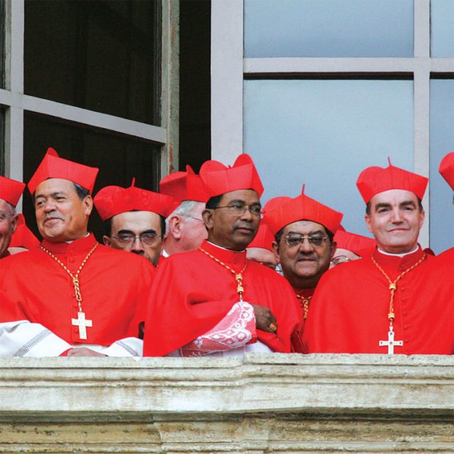 ‘Fantasy football’ for the conclave