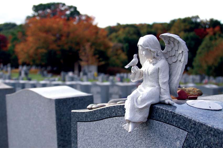 Harry McAvoy: Graveside visit a time of joy amid the tears