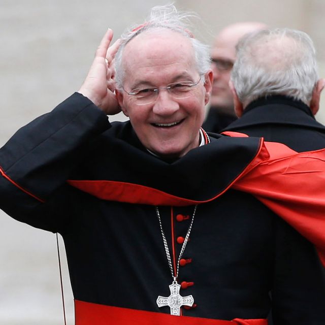No conclave date, but cardinals develop 'profile' of new pope 