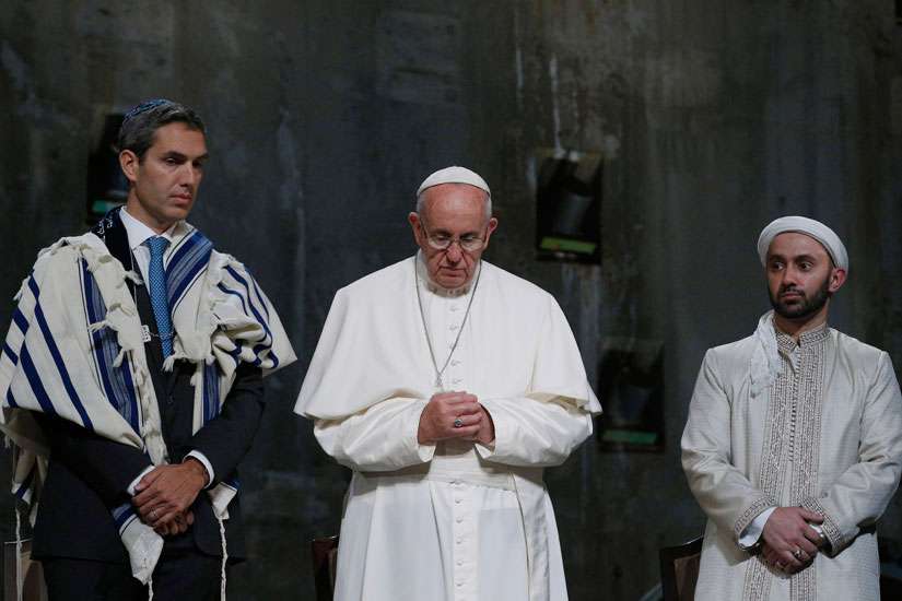 Canadian bishop says 'Nostra Aetate' can help achieve peace, justice