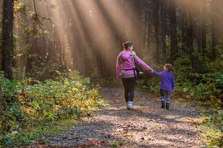 Barefoot and Preaching: I’ll take the scenic route for my journey this year
