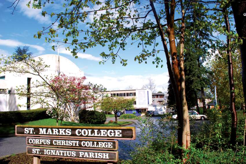 Catholic colleges shine a light of hope