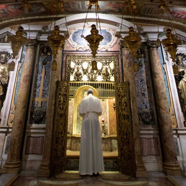 Vatican to display St. Peter's relics at final Mass of Year of Faith 
