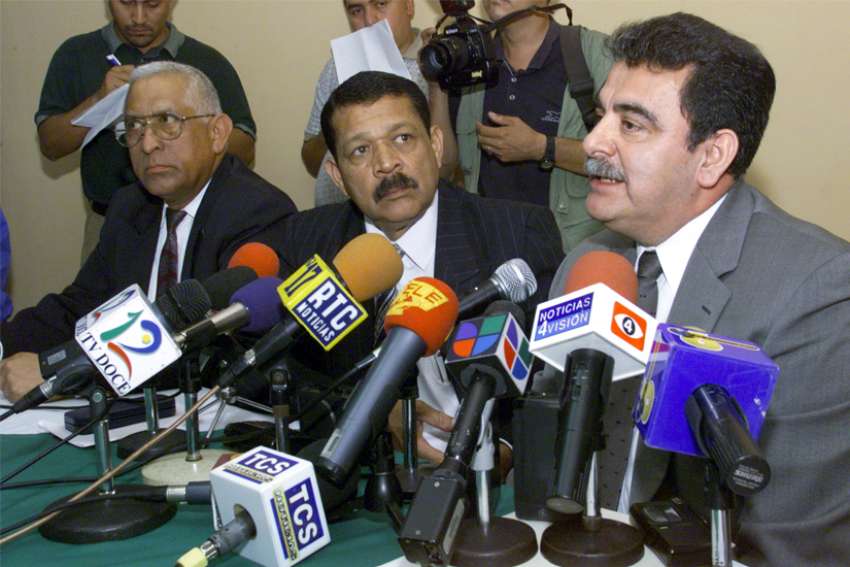 'High command' gave order to kill Salvadoran Jesuits in '89