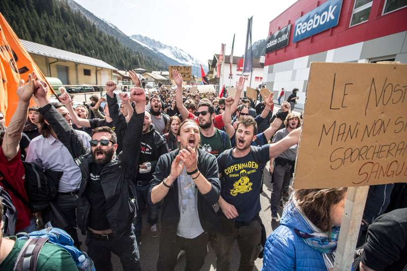 Austrian Church leaders criticize government for new barriers at border