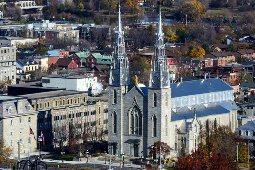 Ontario dioceses prepare to merge