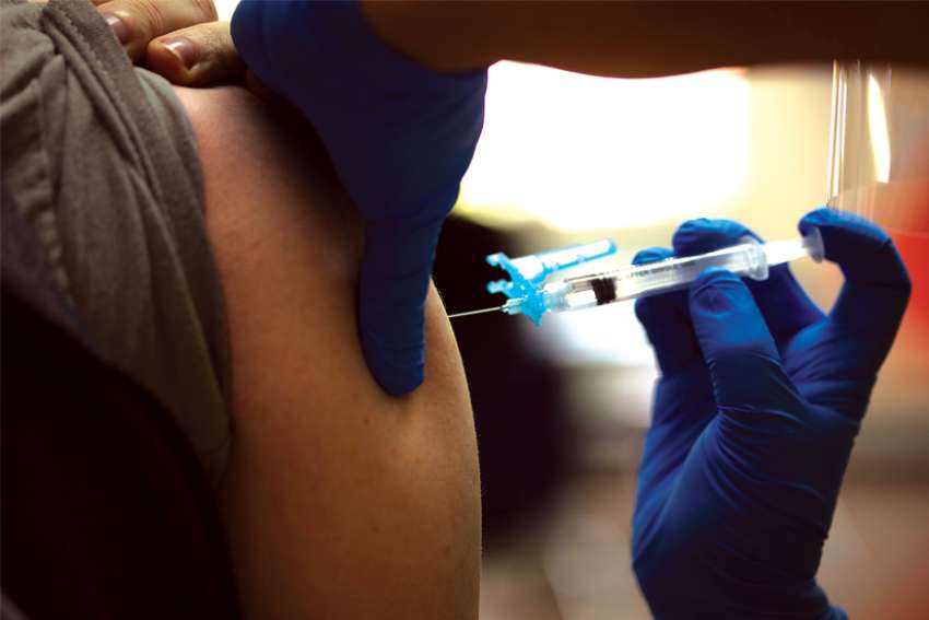 Ontario nurse given religious exemption for vaccine