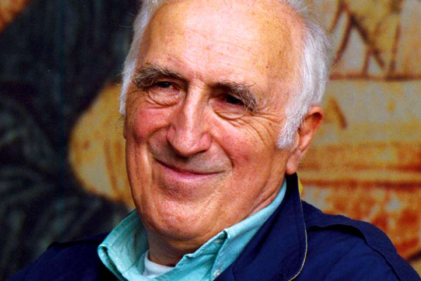 Vanier’s life a lesson in prayer and patience