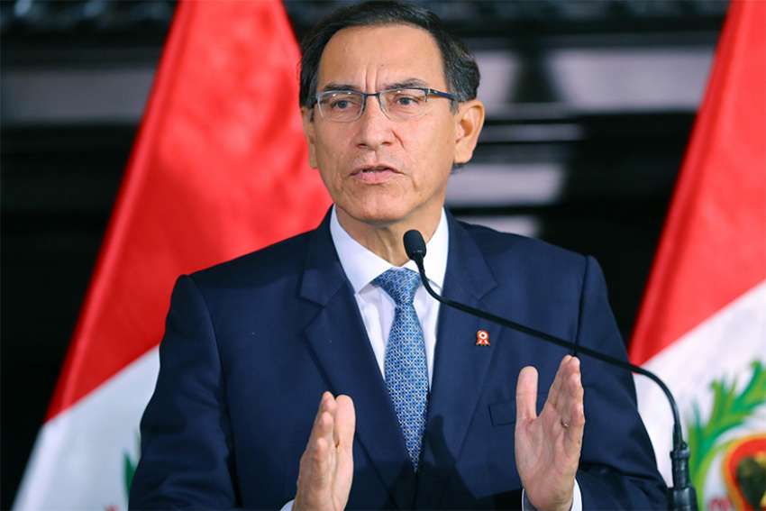Peru's bishops express support to overhaul judicial system