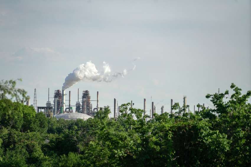 Committed citizens can lead on climate change