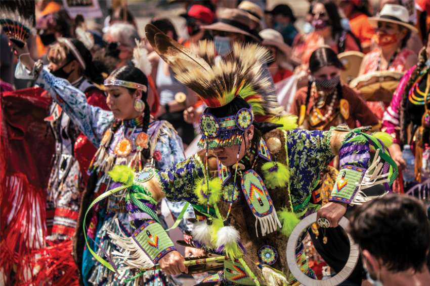 Healing Indigenous communities