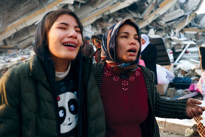 ‘A crisis within multiple crises’