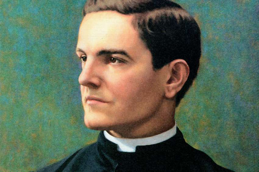 Gerry Turcotte: Fr. McGivney left extraordinary legacy
